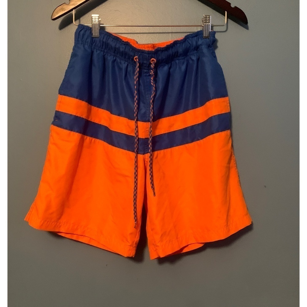 💕George Men Swim Trunk